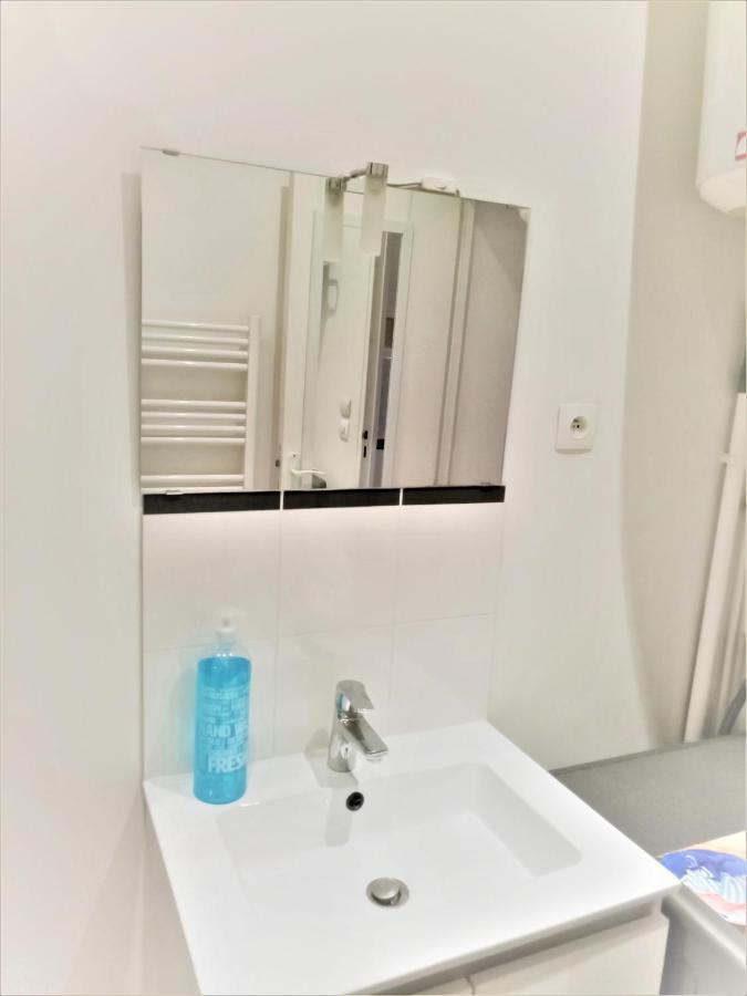Appartement Proche Centre Ville, Gare Et Autoroute Мелен Екстер'єр фото