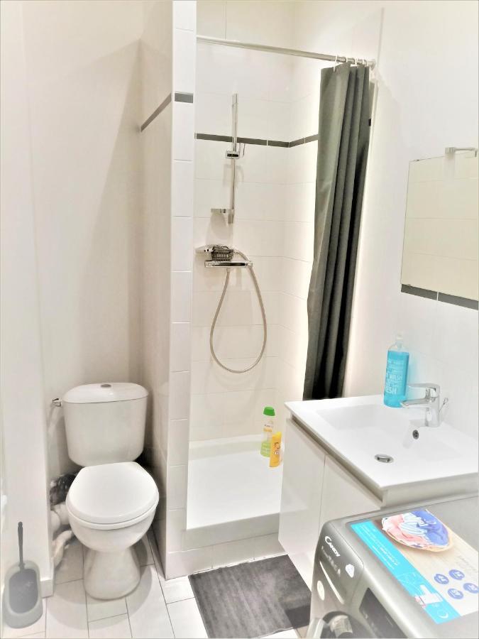 Appartement Proche Centre Ville, Gare Et Autoroute Мелен Екстер'єр фото