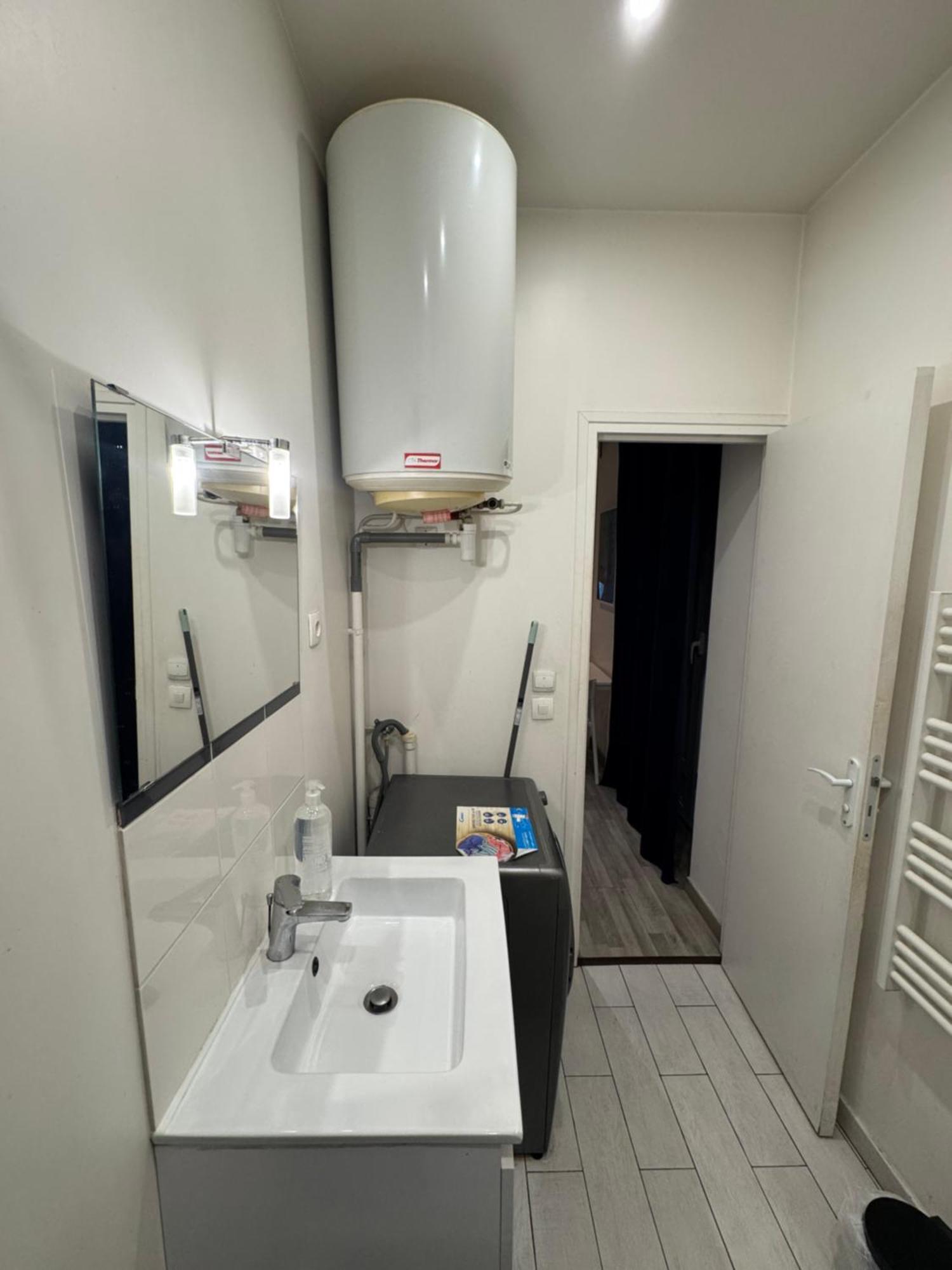 Appartement Proche Centre Ville, Gare Et Autoroute Мелен Екстер'єр фото